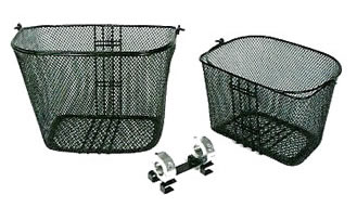 Front & Rear Basket Set